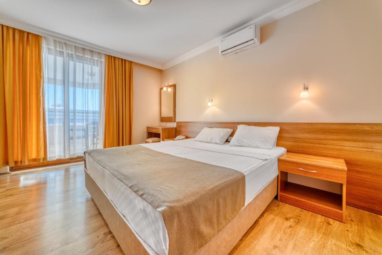 Yeniacun Apart Hotel Alanya Exterior foto