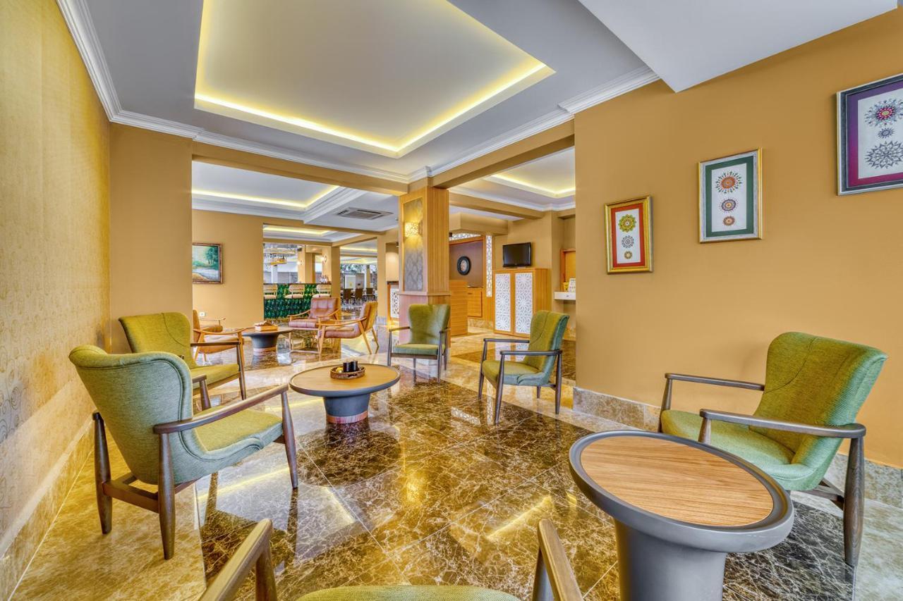 Yeniacun Apart Hotel Alanya Exterior foto