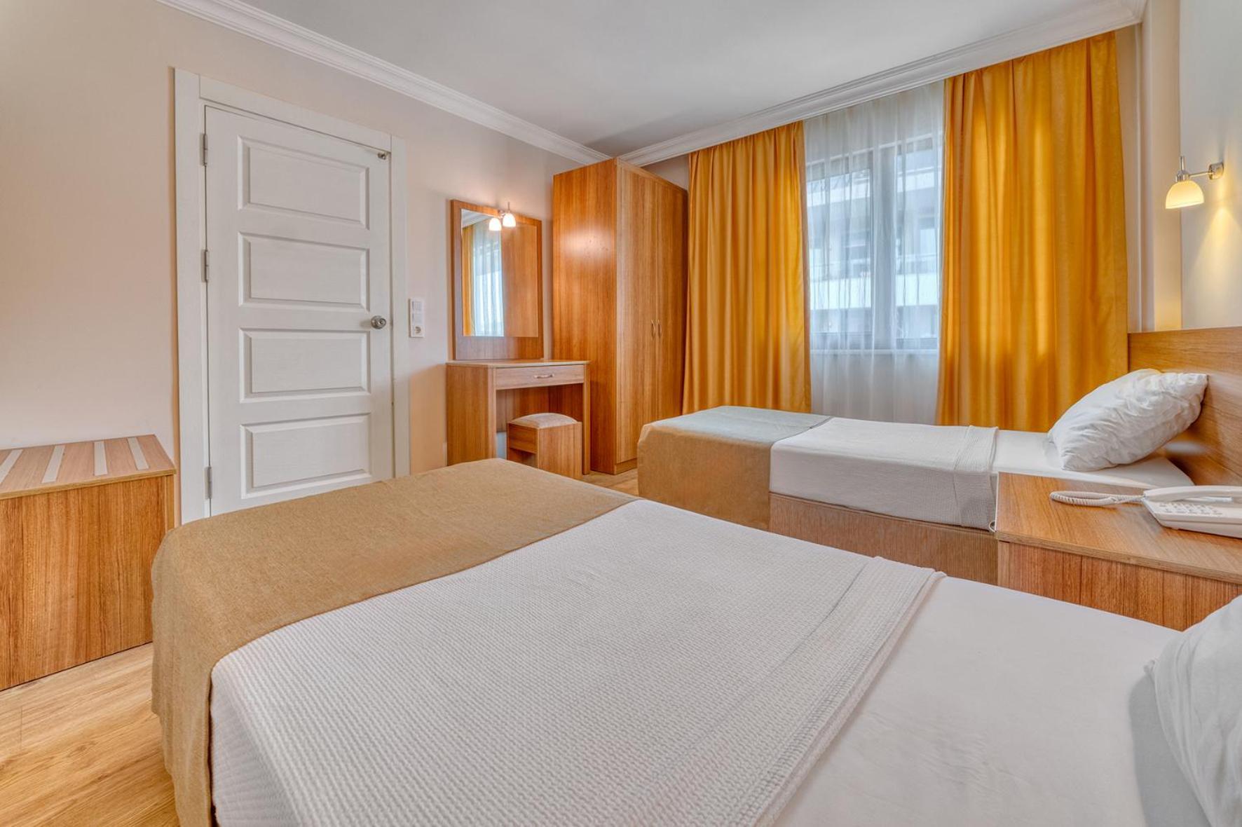 Yeniacun Apart Hotel Alanya Exterior foto