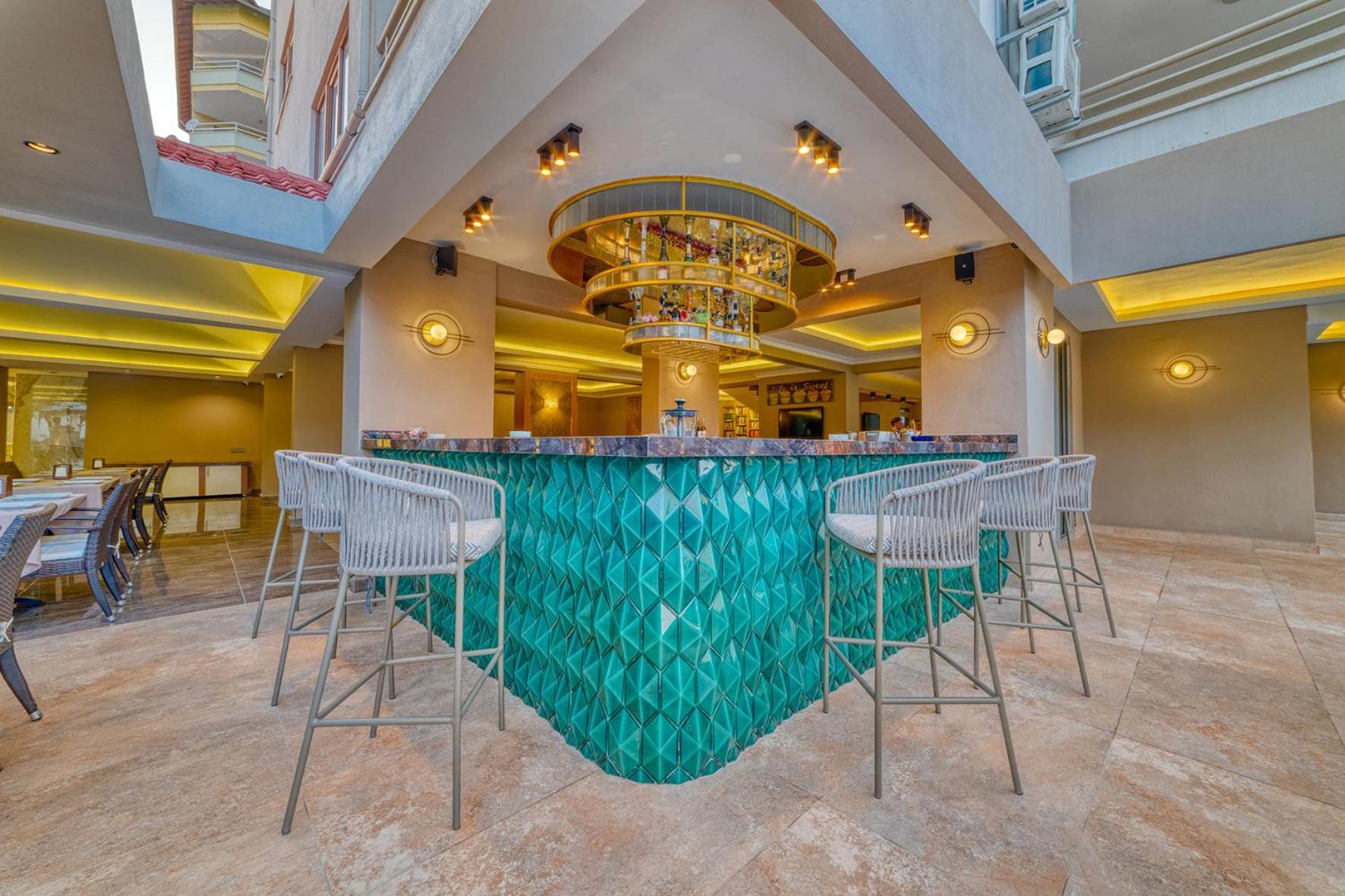 Yeniacun Apart Hotel Alanya Exterior foto