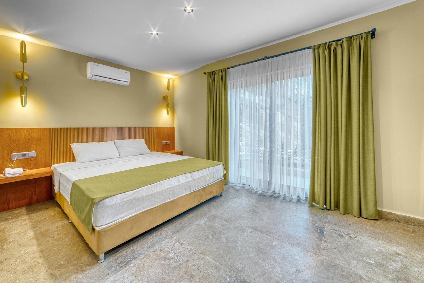 Yeniacun Apart Hotel Alanya Exterior foto