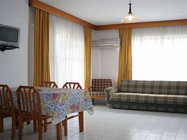 Yeniacun Apart Hotel Alanya Exterior foto