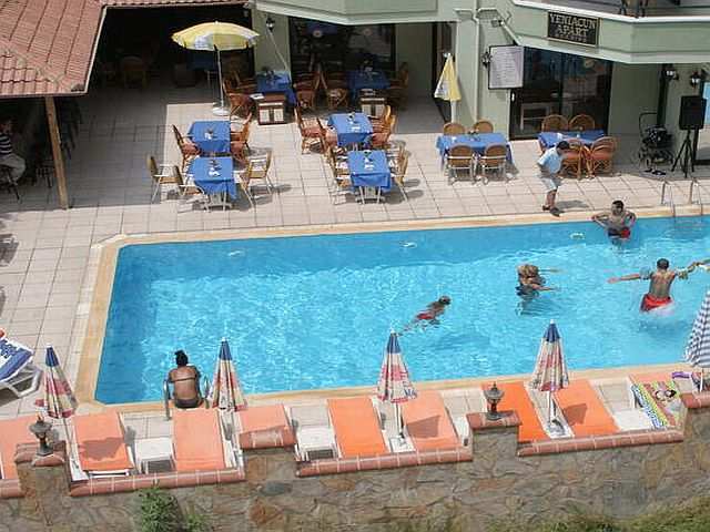Yeniacun Apart Hotel Alanya Exterior foto